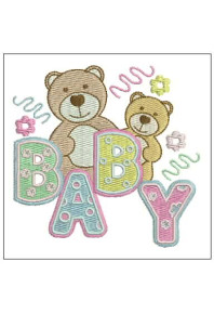 Chi266 - Bears Baby